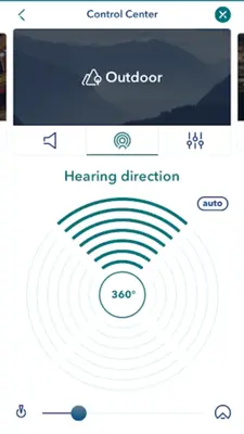 Miracle-Ear android App screenshot 1